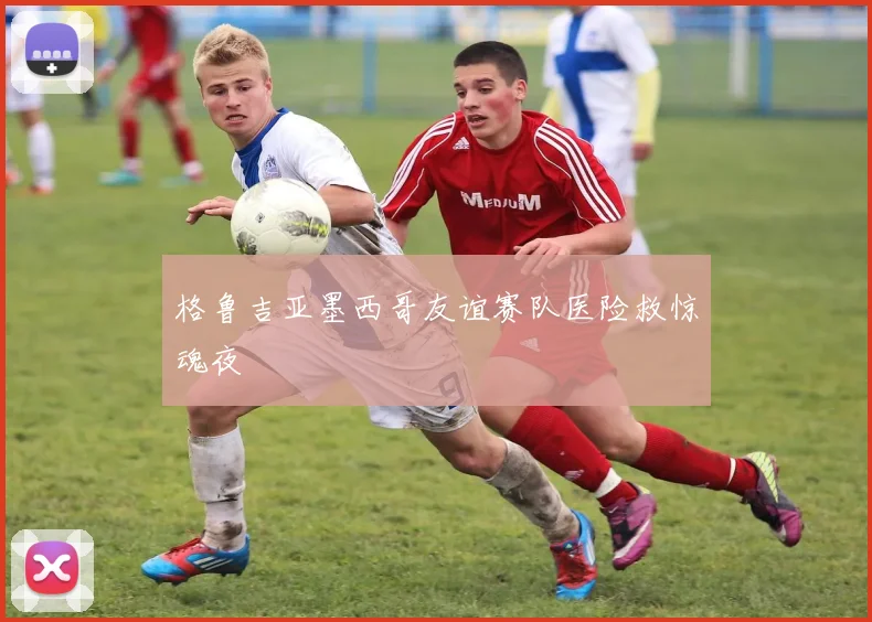 格鲁吉亚墨西哥友谊赛队医险救惊魂夜