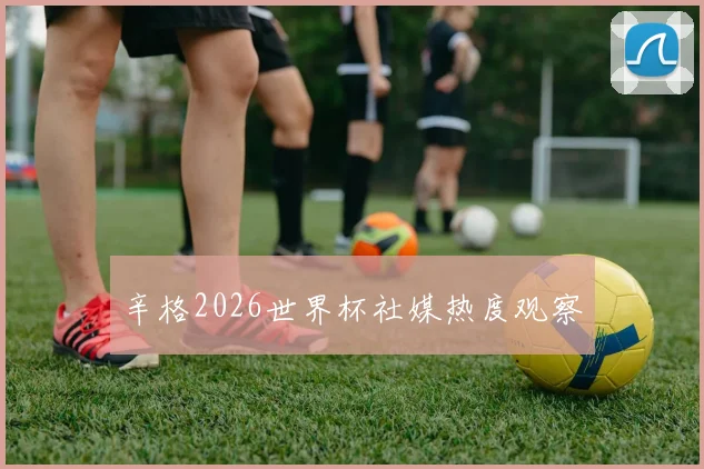 辛格2026世界杯社媒热度观察