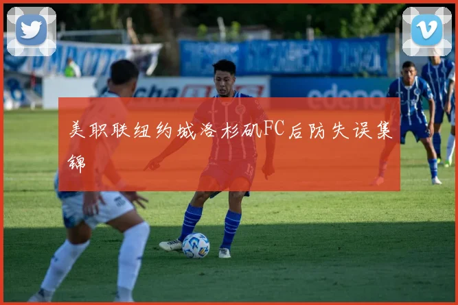 美职联纽约城洛杉矶FC后防失误集锦