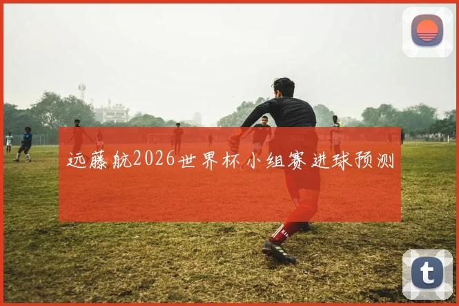 远藤航2026世界杯小组赛进球预测