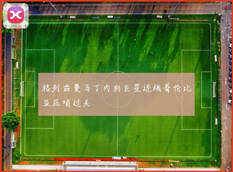 格列兹曼马丁内利巨星连线哥伦比亚压哨过关