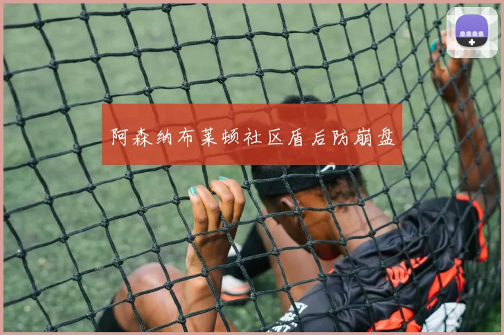 阿森纳布莱顿社区盾后防崩盘