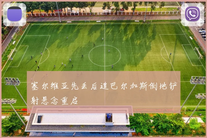 塞尔维亚先丢后追巴尔加斯倒地铲射悬念重启